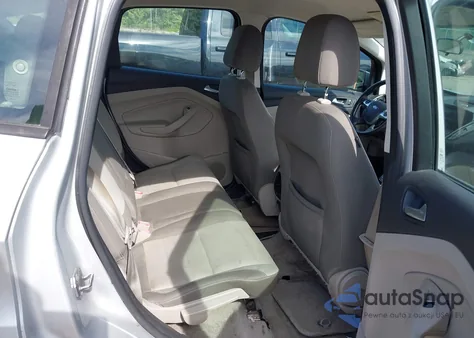 2013 Ford C-Max Hybrid Se z USA, uszkodzony, nr VIN 1FADP5AU2DL513689